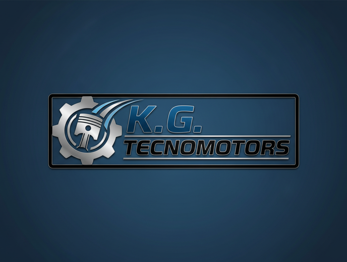 Logo K.G Tecnomotors professionale