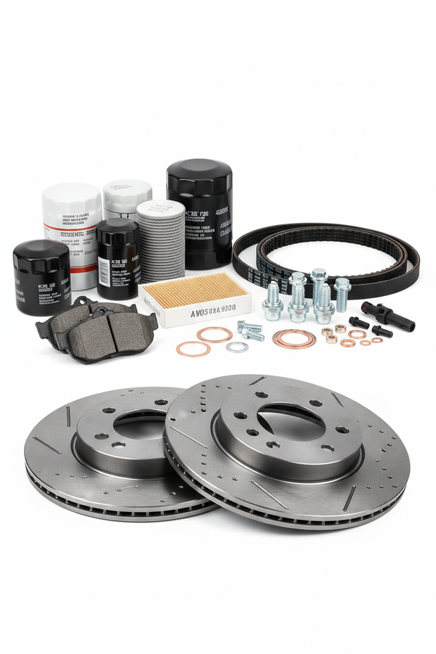 Ricambi professionali catalogo